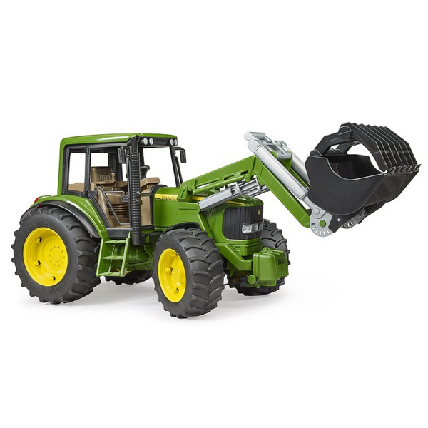 Bruder John Deere 6920 Tractor with Frontloader 02052