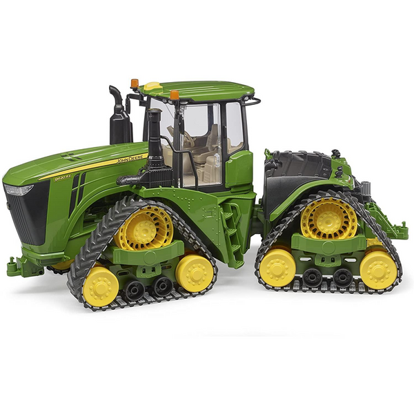 Bruder John Deere Tractor with Caterpillar Tracks