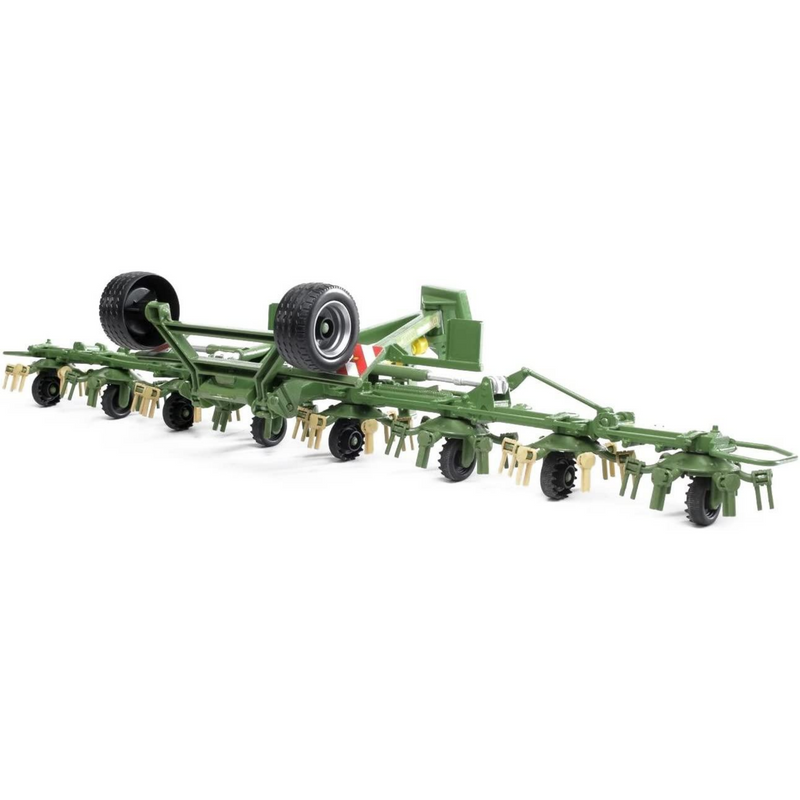 Bruder Krone Trailed  Tedder Hay Rake  02224 1:16 Scale