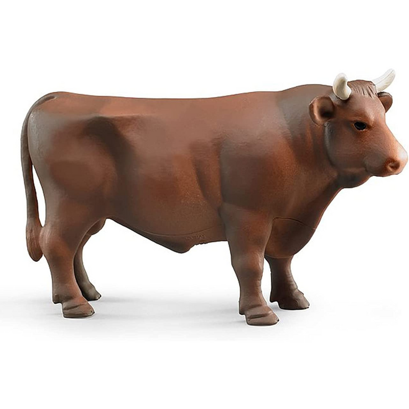Bruder Toy  Brown Bull with Horns 02309