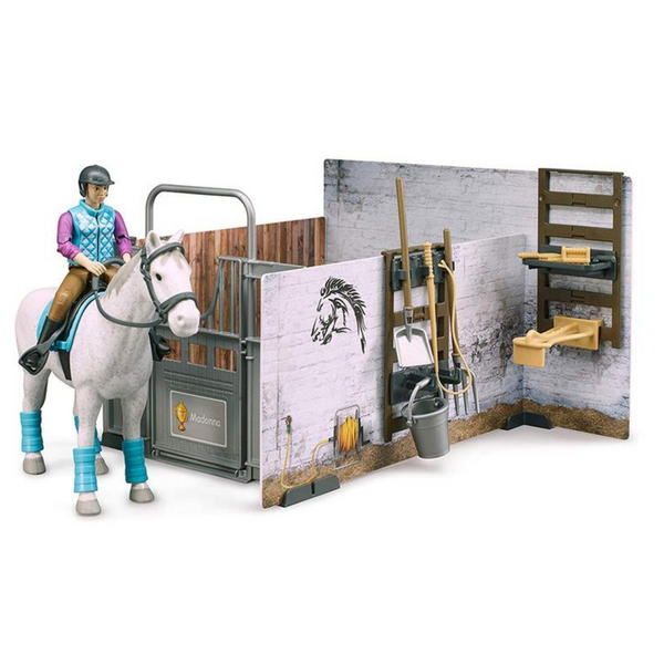 Bruder Toys Horse Care Stable 