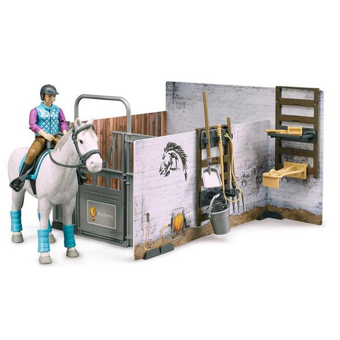Toy 2024 horse storage