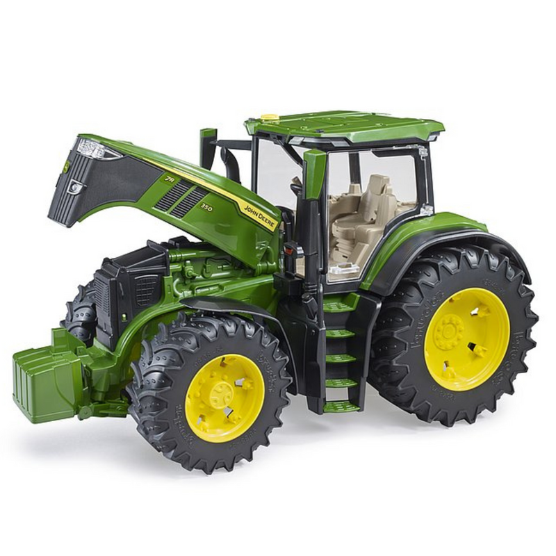 Bruder Toys John Deere 7R350 Tractor 03150