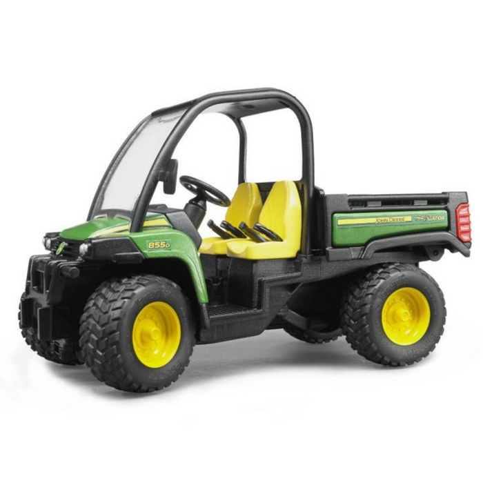 Bruder Toys John Deere Gator XUV 855D