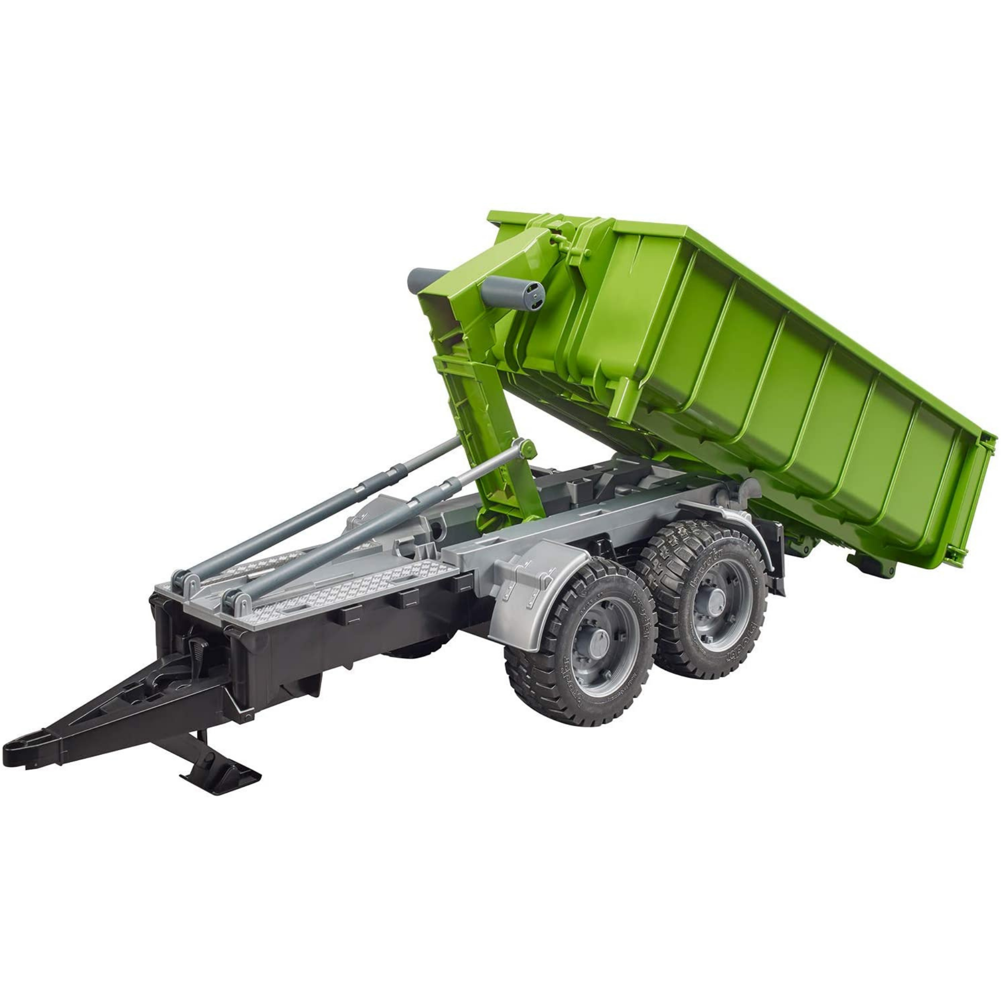 Bruder Roll-off Container Trailer for Tractors