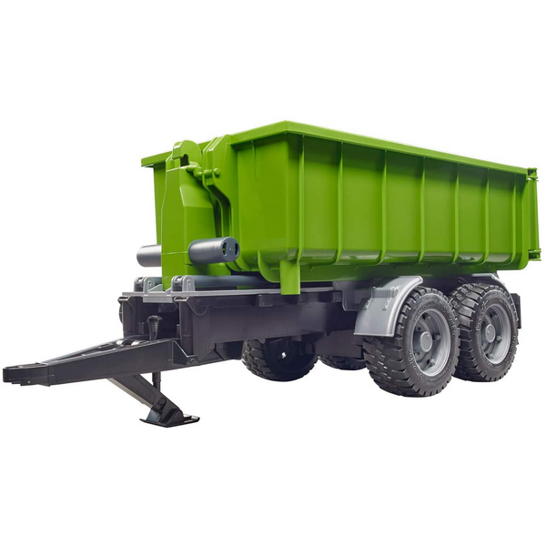 Bruder Roll-off Container Trailer for Tractors