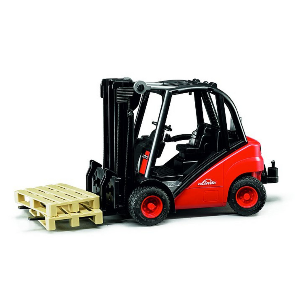 Linde forklift shop ride on toy