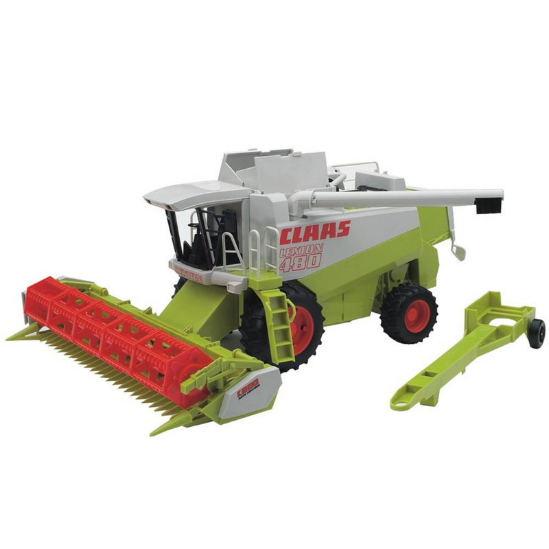 Bruder Claas Lexion 480 Combine Harvester