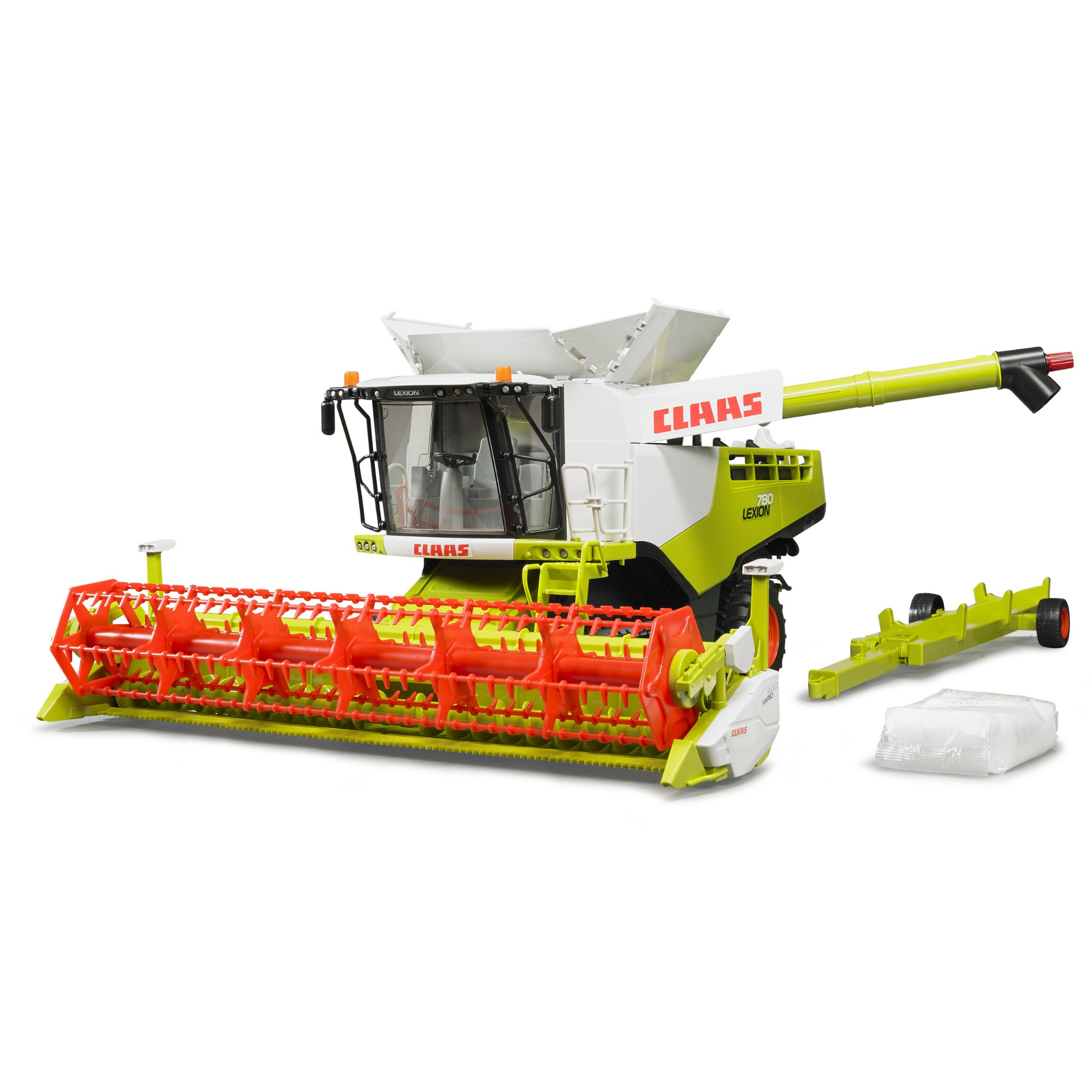 Bruder Claas Lexion 780 Terra Trac Combine Harvester