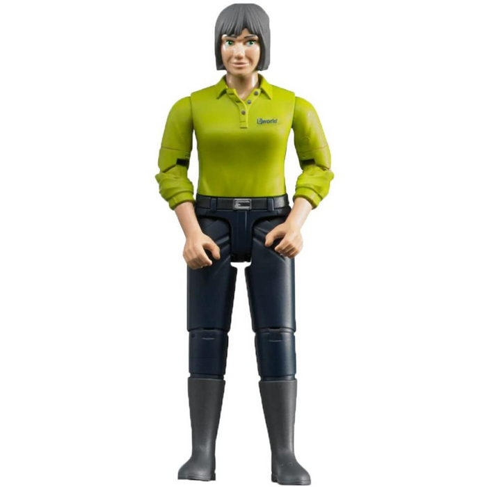 Bruder action figures deals