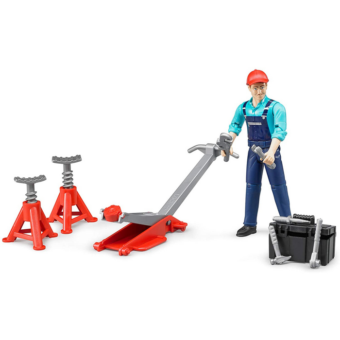 Garage Mechanic
