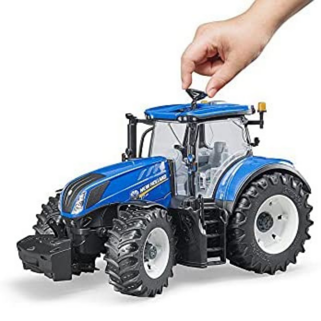 Bruder new holland hot sale