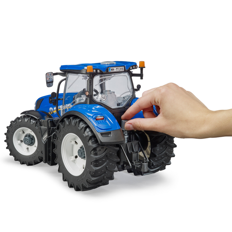 Bruder New Holland T7.315 Tractor 03120
