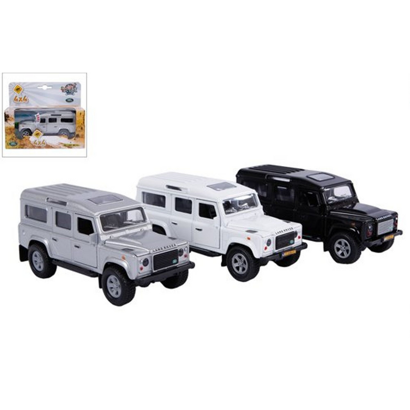 Rmz city land rover defender on sale