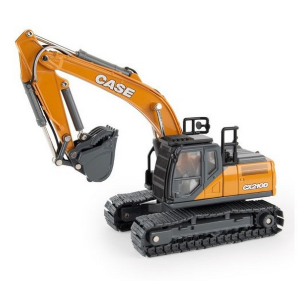 Case Prestige Excavator 1:50 Britains Farm Toys 44230