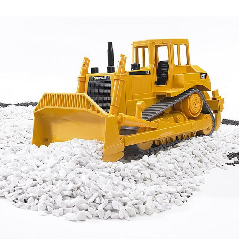 Cat motorized bulldozer toy hotsell