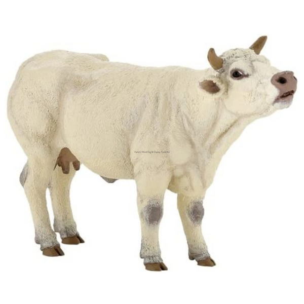 Papo Charolais Cow Mooing Figure