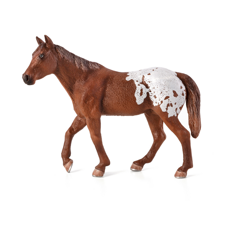 Appaloosa schleich horse sales
