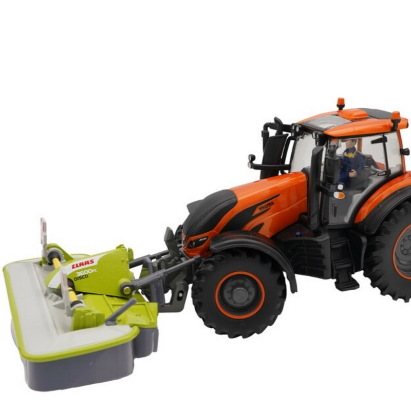 Britains Toys Claas Front Mower 43002