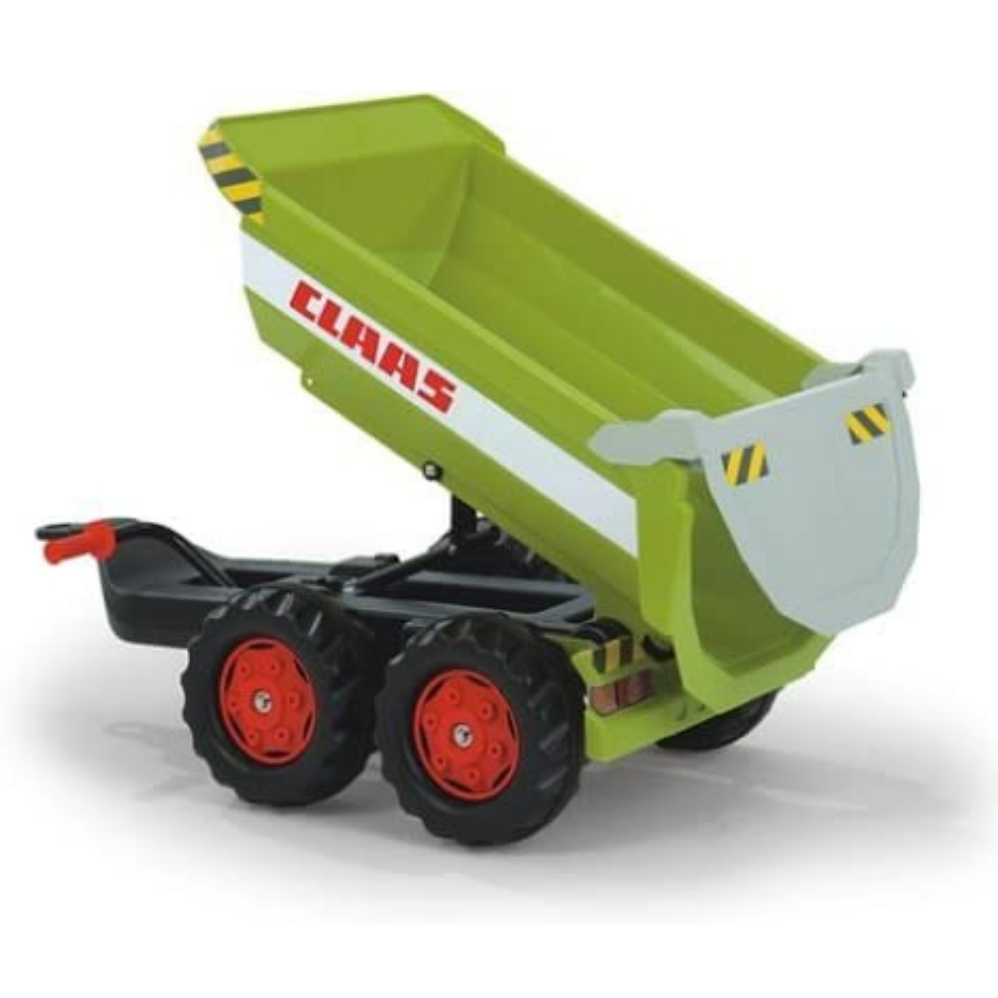 Claas Rolly Halfpipe Trailer