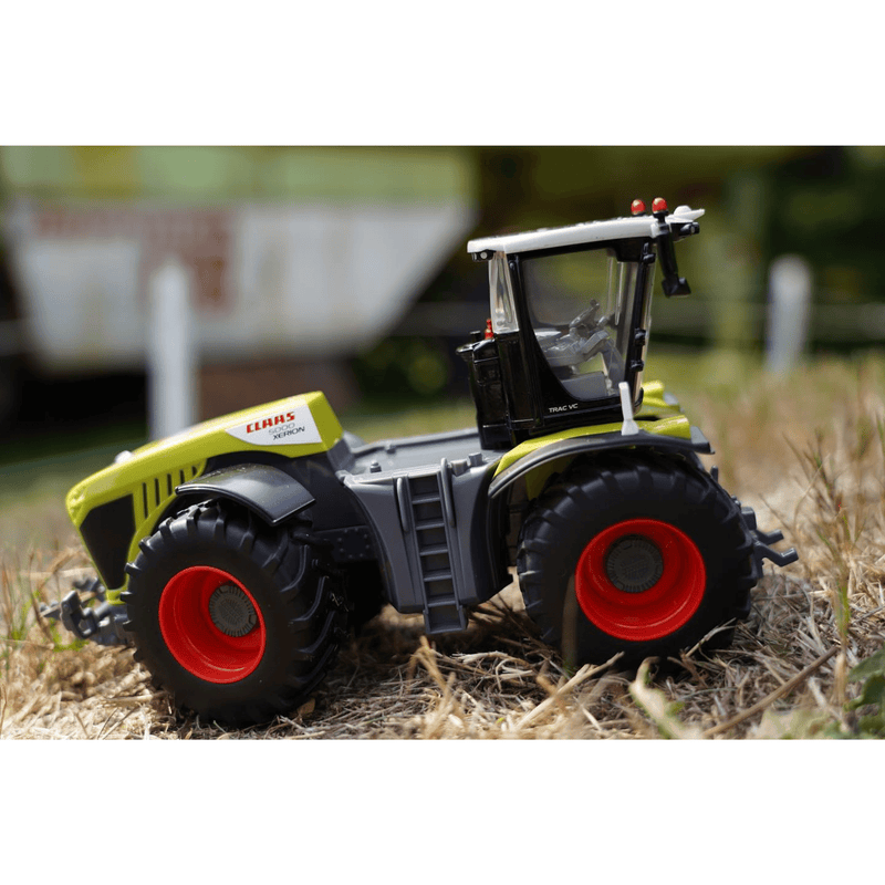 Britains Toys Claas Xerion 5000 Tractor