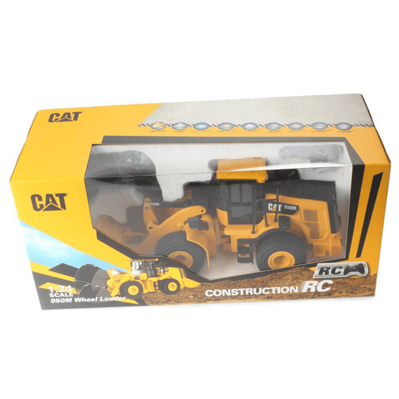 Radio Control CAT 950M Wheel Loader by Diecast Masters 25003