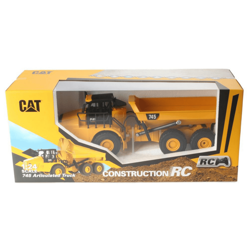 Diecast Masters Radio Control CAT 745 Articulated Truck