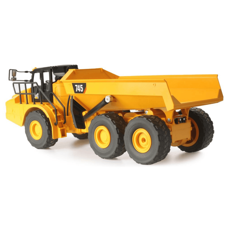 Diecast Masters Radio Control CAT 745 Articulated Truck