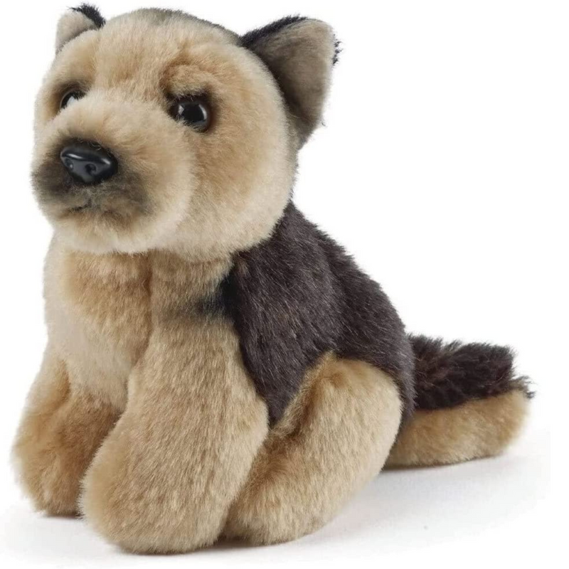 Living Nature Dog Soft Toy 