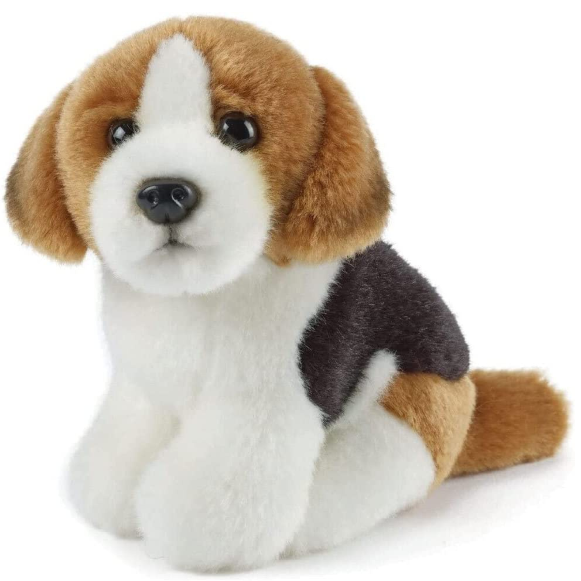 Living Nature Dog Soft Toy 