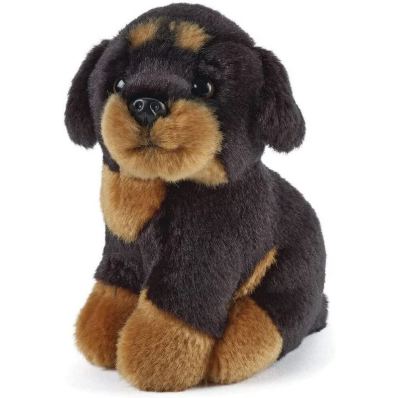 Living Nature Dog Soft Toy 