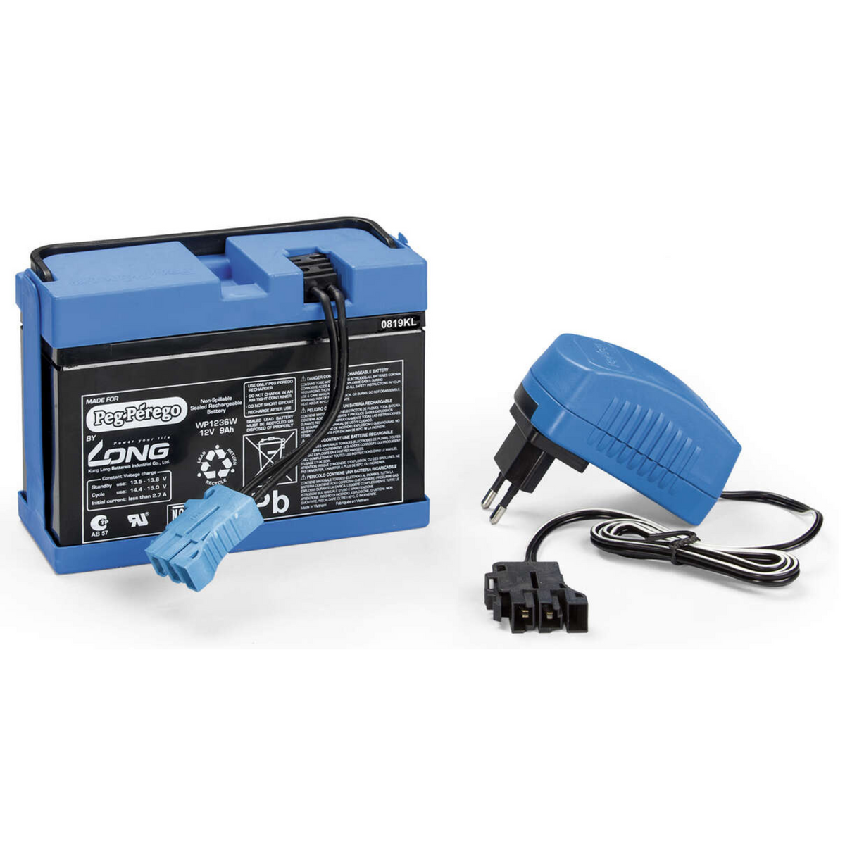 Motorcylcle Peg Perego Ducati Enduro 12v Monster Bike Peg Perego