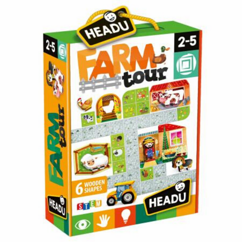 Farm Tour Headu IT22298