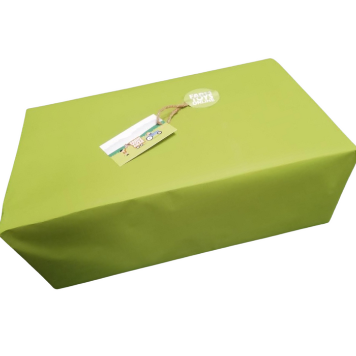Farm Toys Online Gift Wrapping