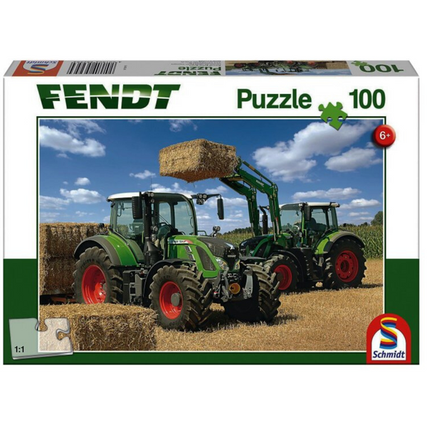Fendt Puzzle 100pc