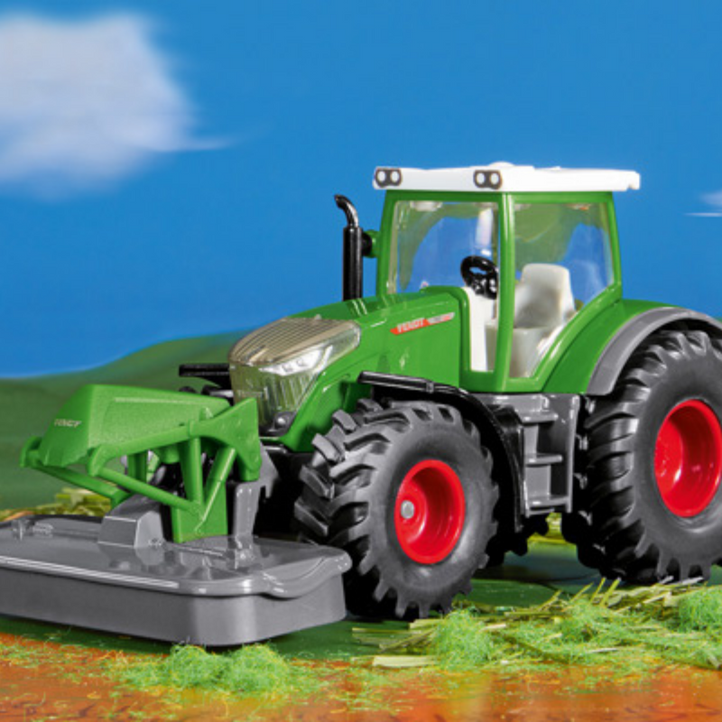 Siku Fendt Vario with Front Mower 2000