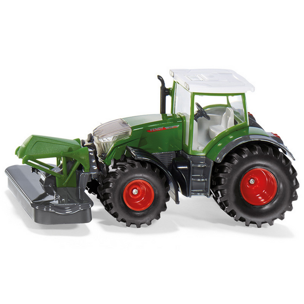 Siku Fendt Vario with Front Mower 2000