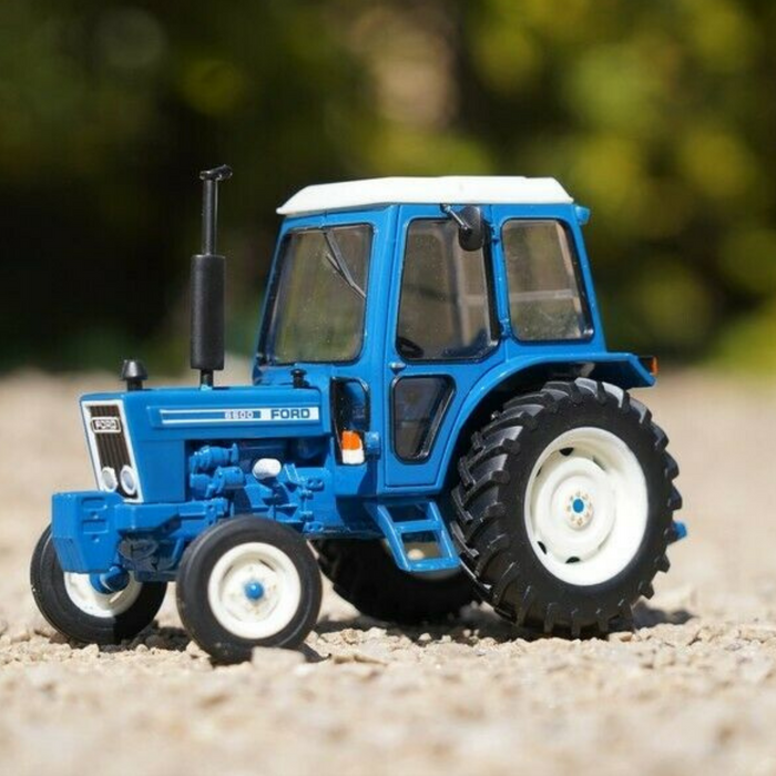 Britains Toys Ford 6600 100th Anniversary Tractor LIMITED EDITION