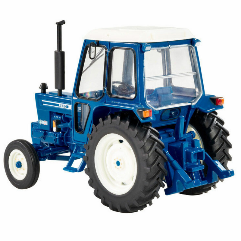 Classic Ford 6600 Tractor