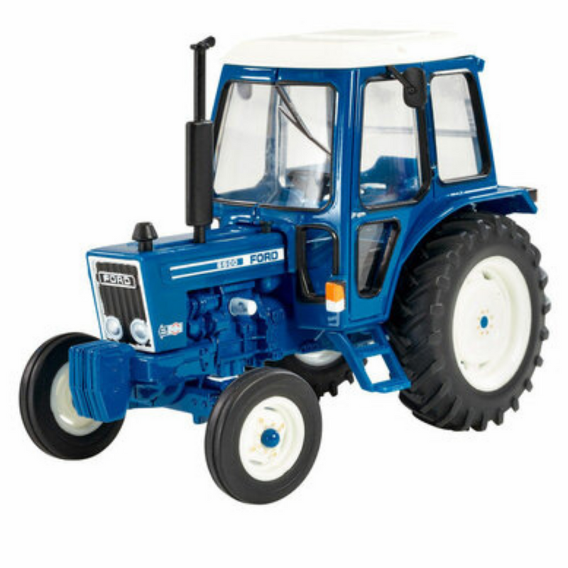 Britains Toys Ford 6600 100th Anniversary Tractor LIMITED EDITION