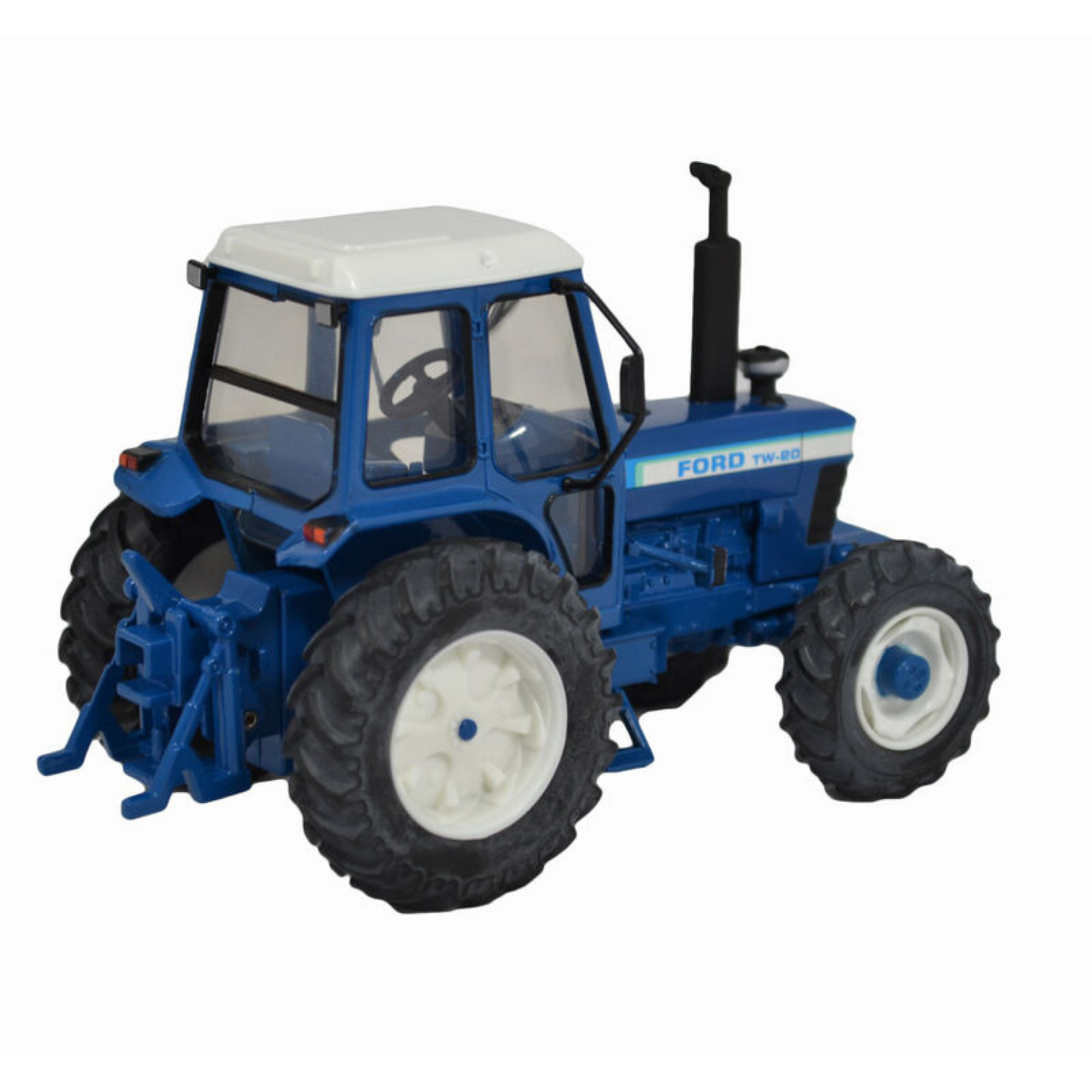 Britains Toys Ford TW20 Tractor 43322