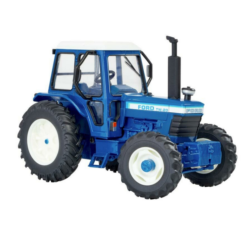 Britains Toys Ford TW20 Tractor 43322