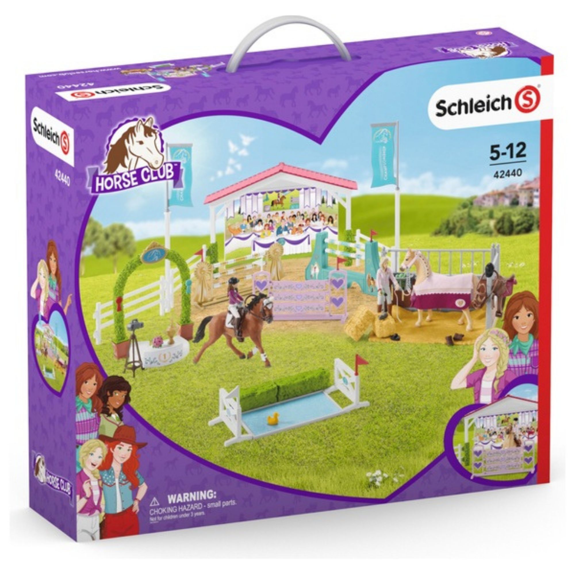 Schleich Horse Club Friendship Horse Tournament