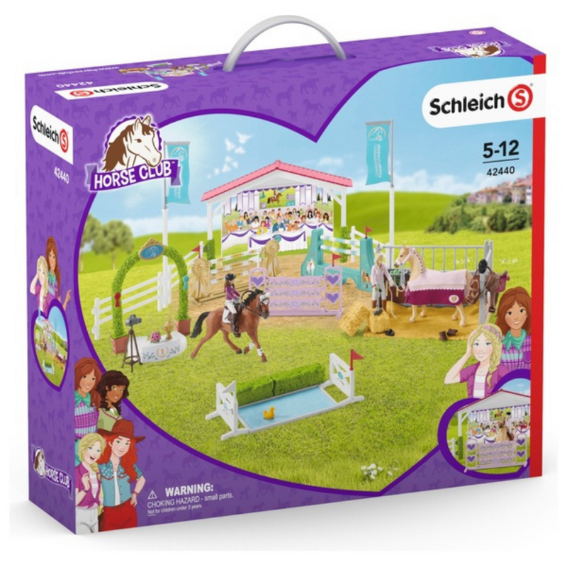 Schleich Horse Club Friendship Horse Tournament