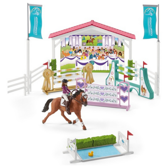 Schleich Horse Club Friendship Horse Tournament