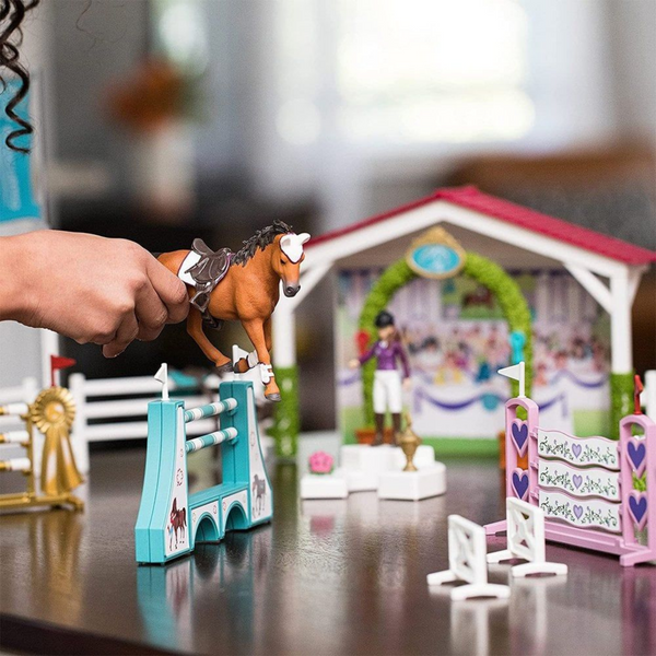 Schleich tournament deals set