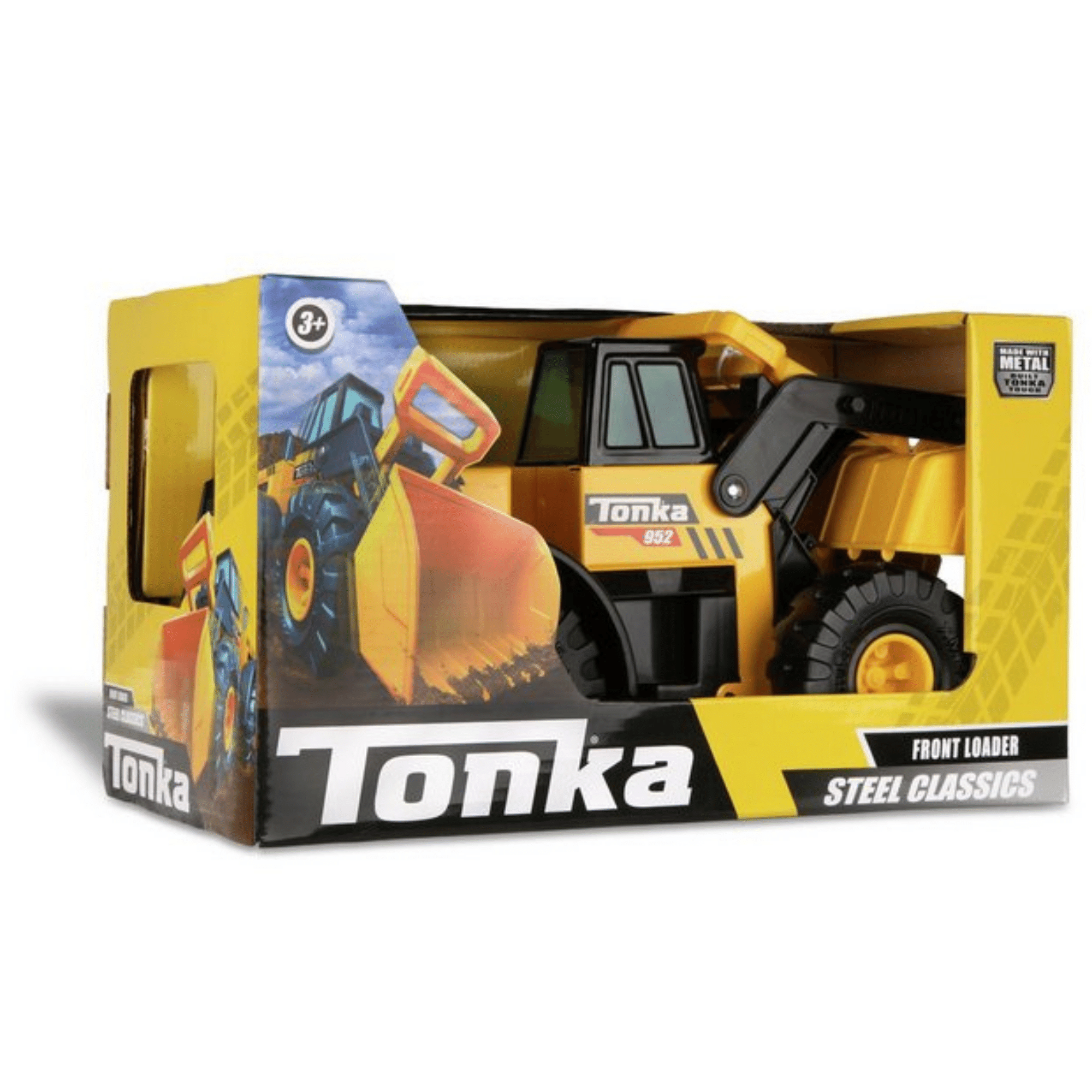Tonka Front Loader