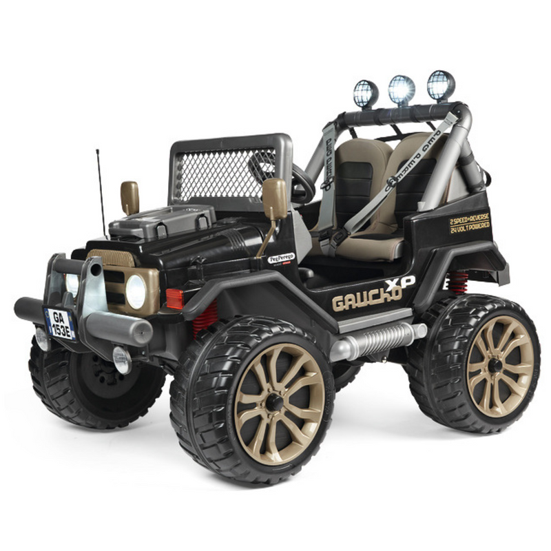 Gaucho Off-Road 2 Seater 24v Electric Vehicle