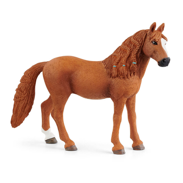 a German Riding Pony Mare from Schleich.