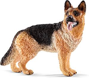 Schleich German Shepherd